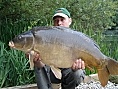 Jacko, Chilham, 14th Aug<br />26lb mirror